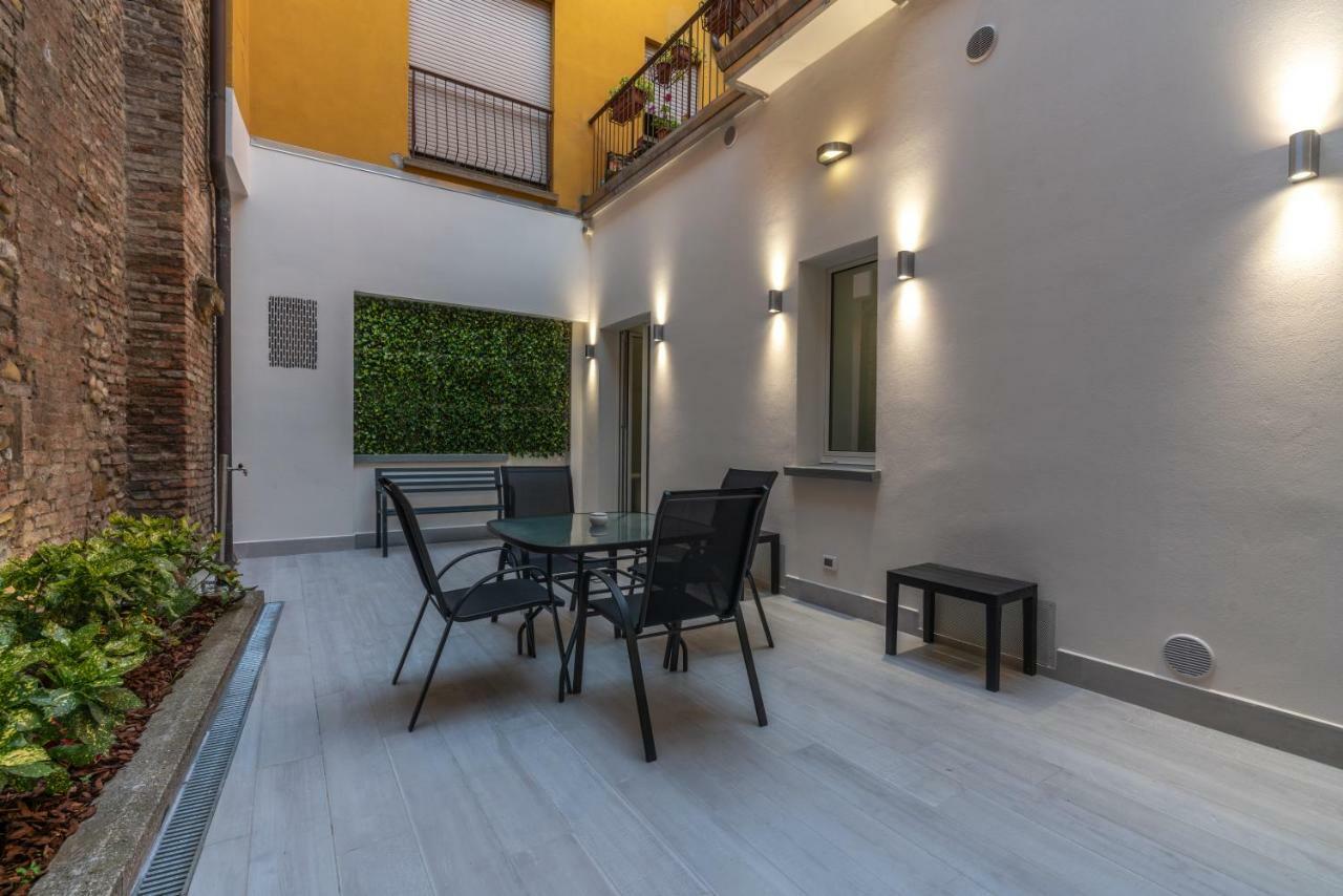 Dimora Santo Stefano: Ampia, Con Giardino Privato Bolonha Exterior foto