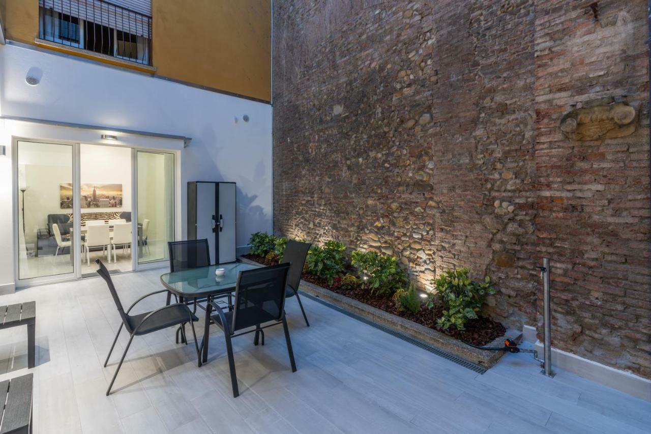 Dimora Santo Stefano: Ampia, Con Giardino Privato Bolonha Exterior foto