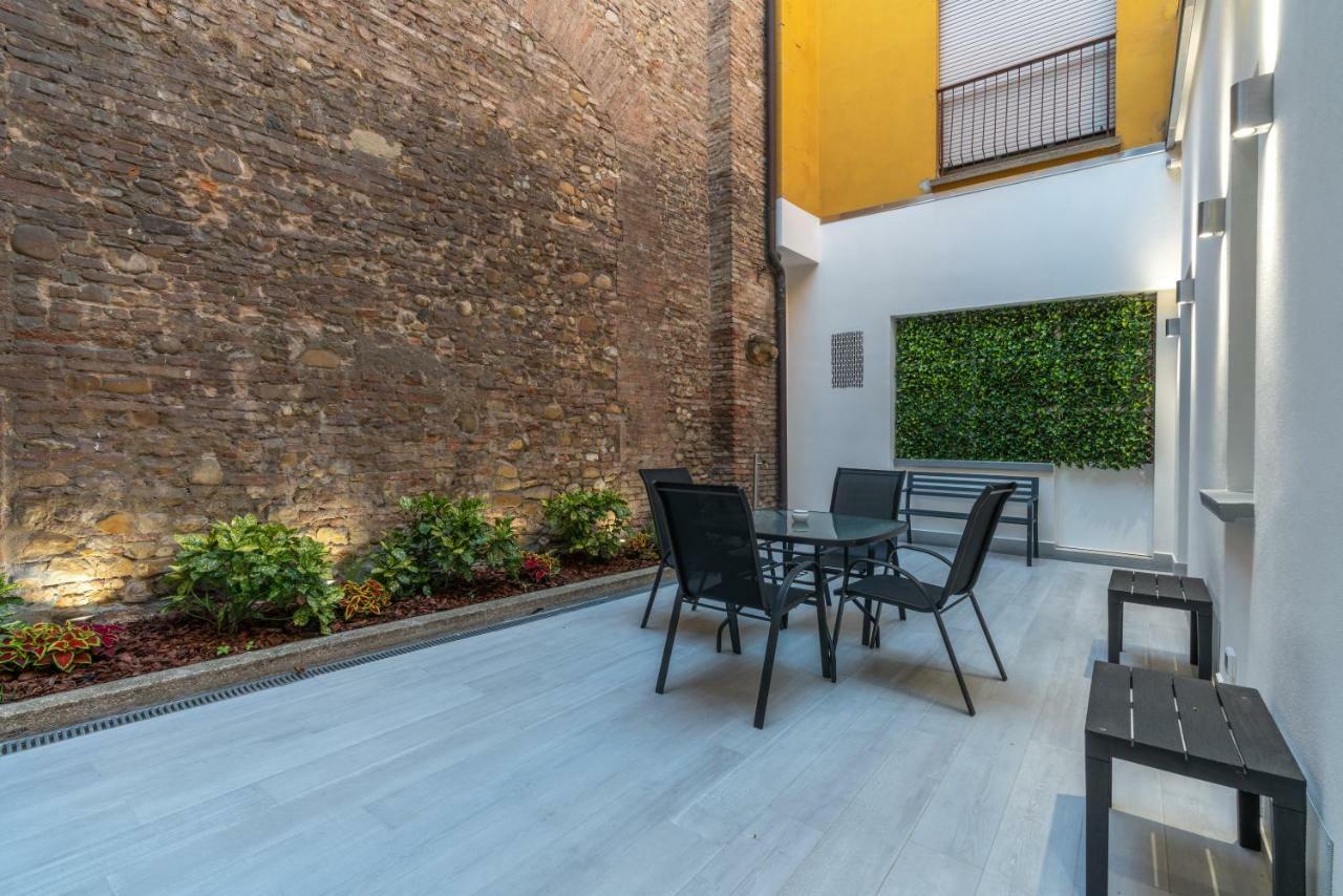 Dimora Santo Stefano: Ampia, Con Giardino Privato Bolonha Exterior foto