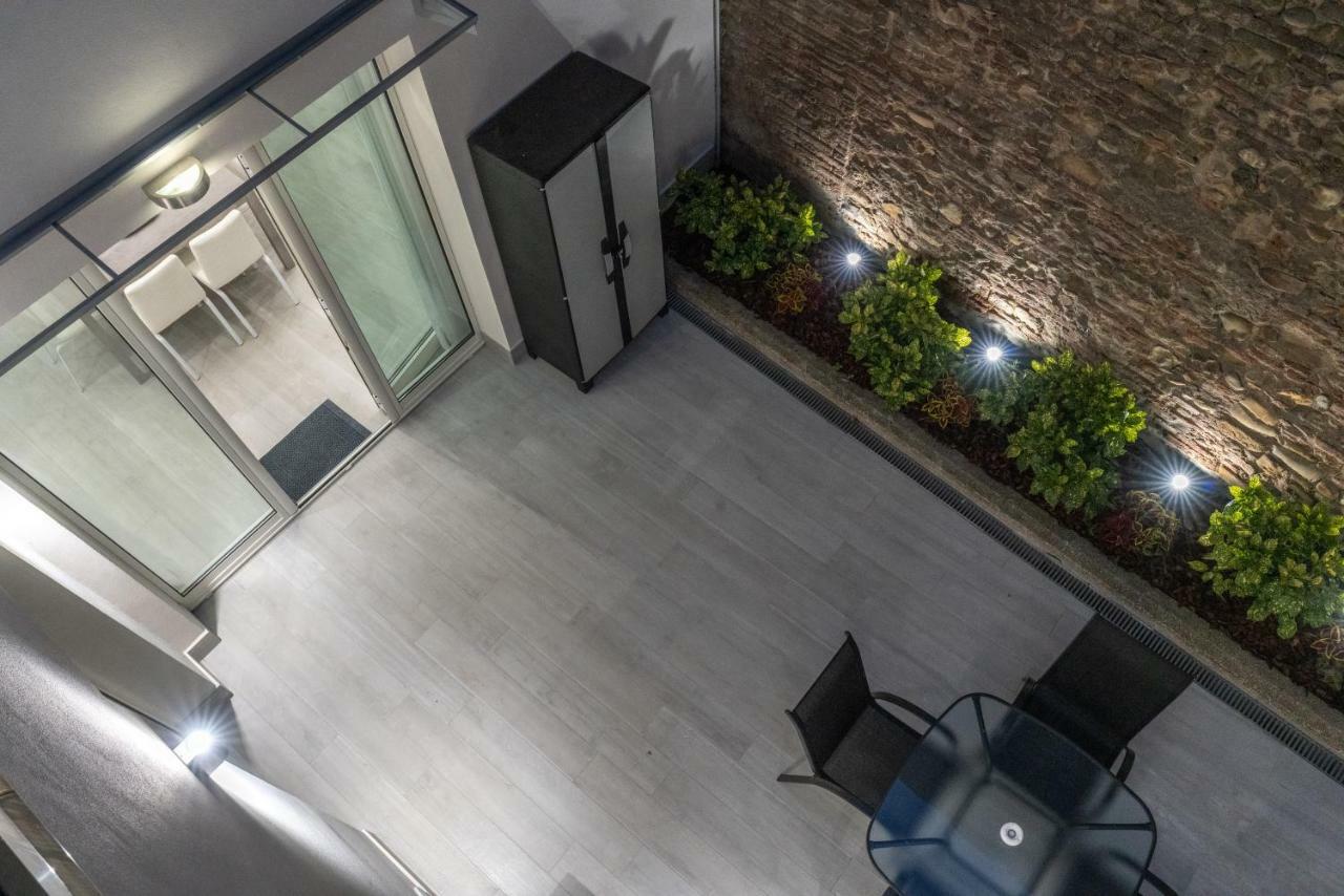 Dimora Santo Stefano: Ampia, Con Giardino Privato Bolonha Exterior foto