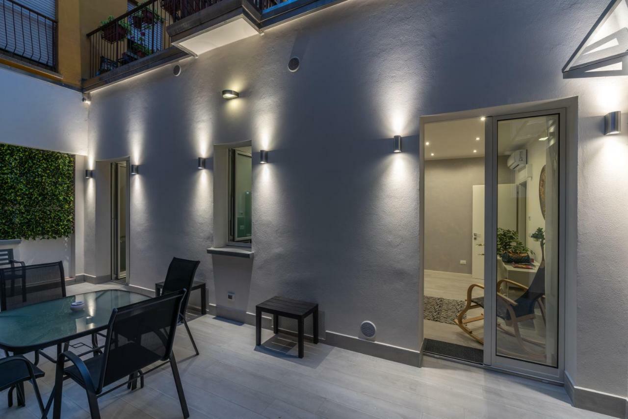 Dimora Santo Stefano: Ampia, Con Giardino Privato Bolonha Exterior foto