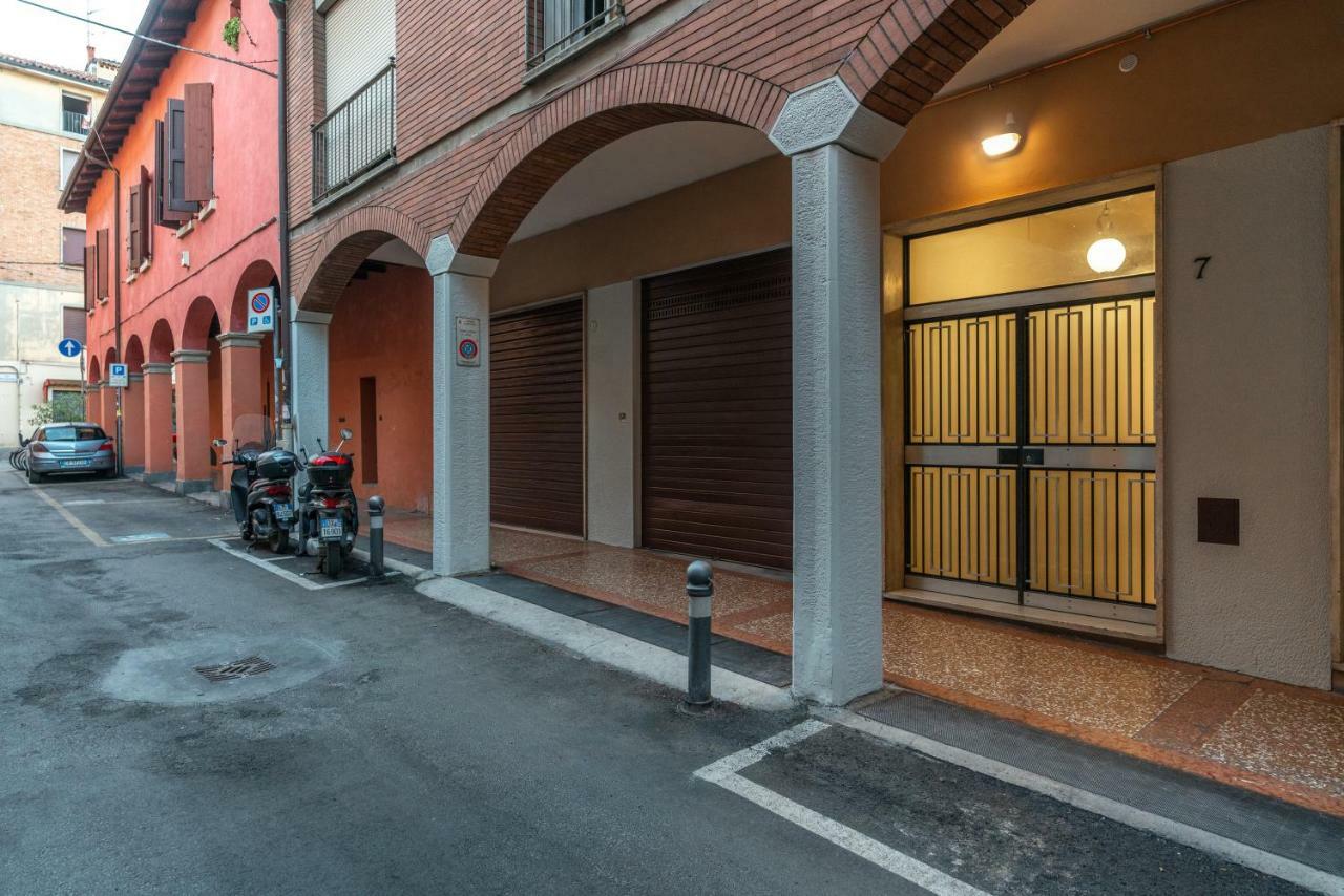 Dimora Santo Stefano: Ampia, Con Giardino Privato Bolonha Exterior foto