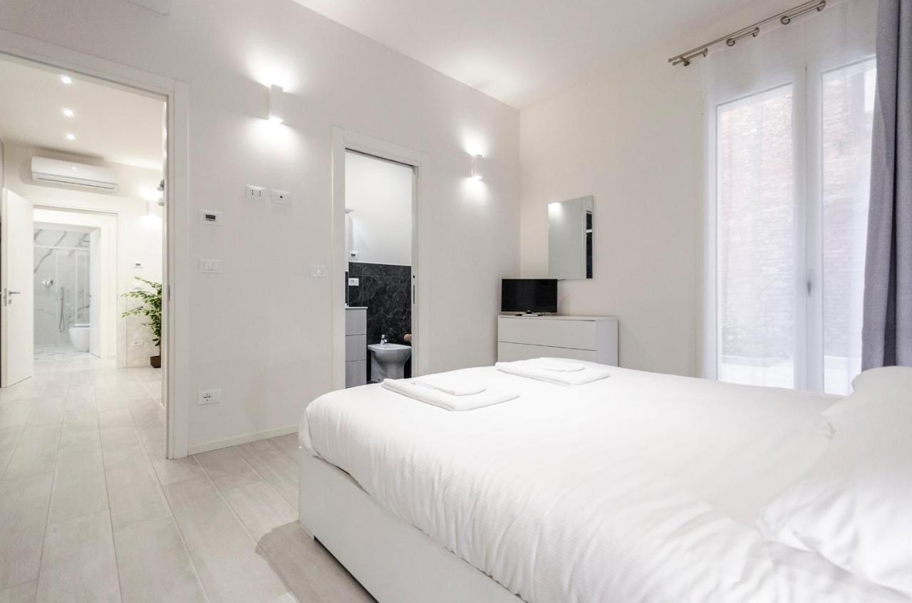 Dimora Santo Stefano: Ampia, Con Giardino Privato Bolonha Exterior foto