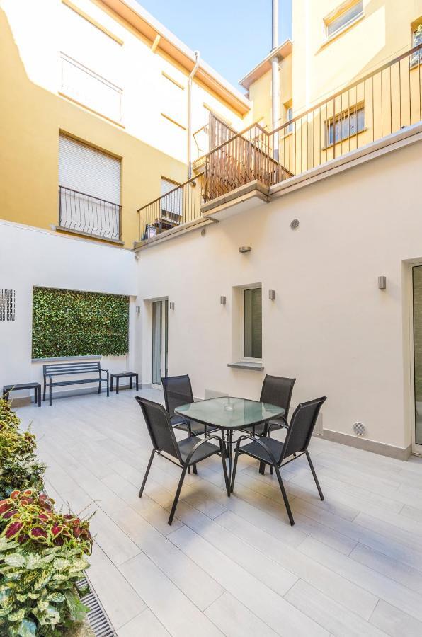 Dimora Santo Stefano: Ampia, Con Giardino Privato Bolonha Exterior foto