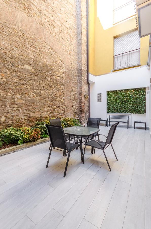 Dimora Santo Stefano: Ampia, Con Giardino Privato Bolonha Exterior foto