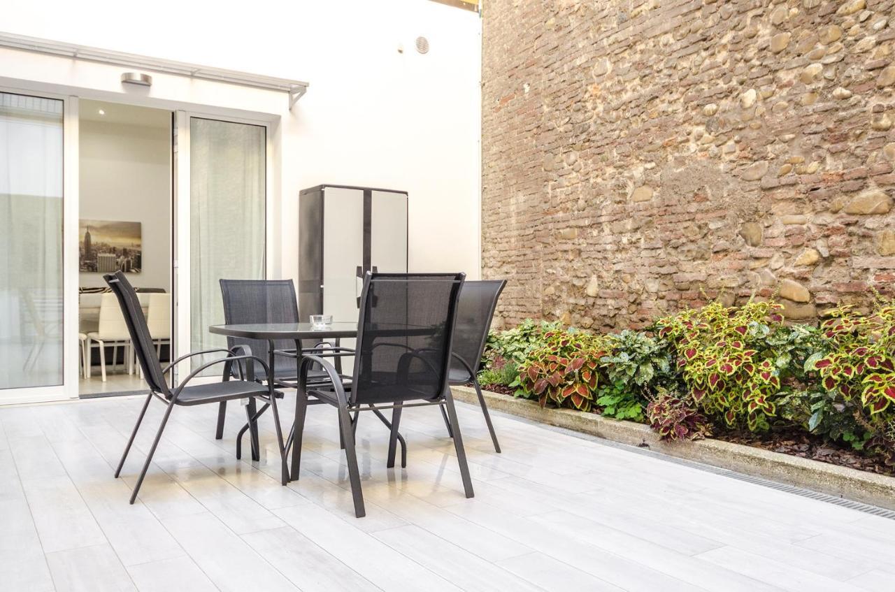 Dimora Santo Stefano: Ampia, Con Giardino Privato Bolonha Exterior foto
