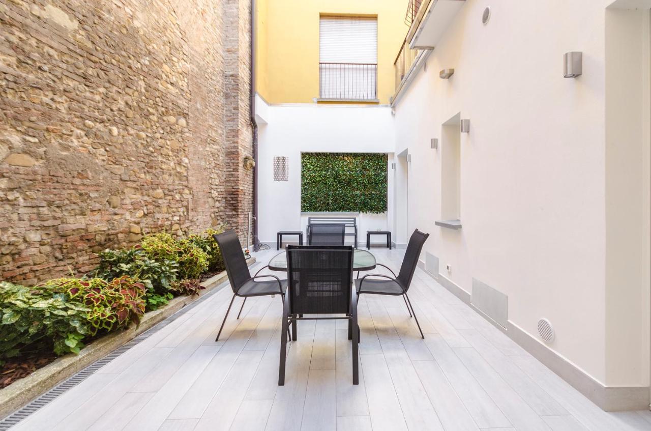 Dimora Santo Stefano: Ampia, Con Giardino Privato Bolonha Exterior foto