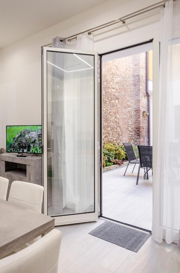 Dimora Santo Stefano: Ampia, Con Giardino Privato Bolonha Exterior foto